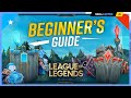 The complete beginners guide to league of legends