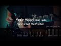 Survive Said The Prophet - Your Head (Ivan Part) ※解説有り【ギター練習用】【ギタータブ譜】【Guitar TAB】【Guitar cover】サバプロ