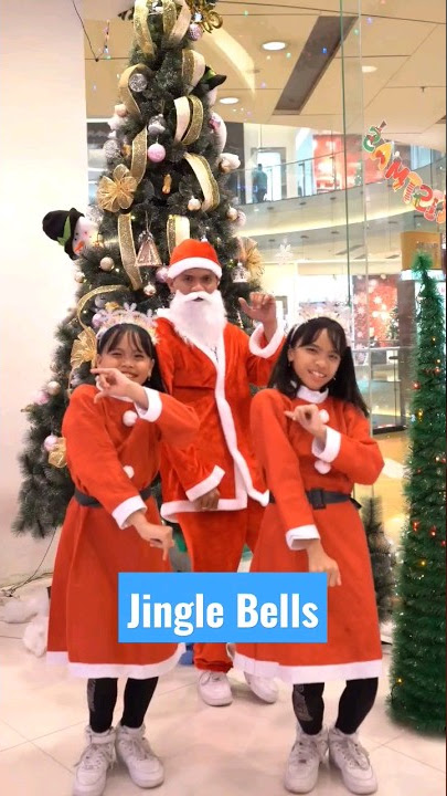Jingle Bells Dance Christmas