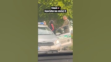 Please be Careful while in Poland 🇵🇱 #poland #europe #immigrants #immigration #workinpoland #visa