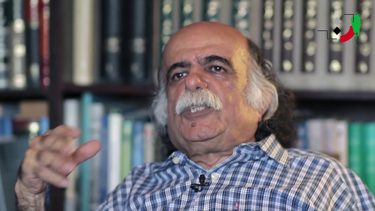 Mir Jalaleddin Kazzazi - Part 02 - میرجلال‌الدین کزازی - قسمت دوم