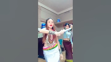 Thumbnail of Hojagiri Dance 😍 #viral #tripura #youtubeshorts