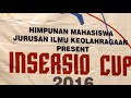 Insersio Cup 2016 | Universitas Negeri Malang | HMJ Ilmu Keolahragaan