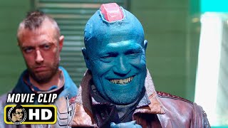 GUARDIANS OF THE GALAXY (2014) &quot;Yondu Wants The Orb&quot; Clip [HD] Marvel