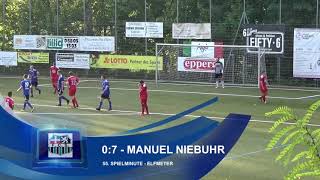 Sc Blies 2 Gegen 1 Fc Saarbrücken 2 - Elfer