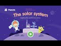 Solar system for kids  learn astronomy