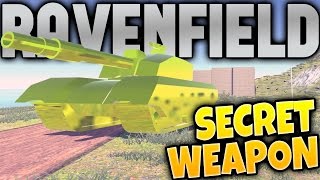 Ravenfield - Finding The Secret Weapon! - Beta 5 Update - Ravenfield Gameplay Highlights