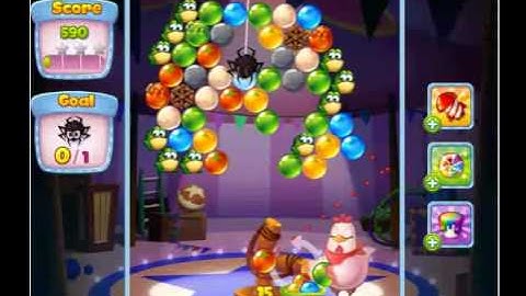 Bubble Coco Level 164
