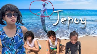 May Mermaid nakakatakot!😱: Jepoy Vlog