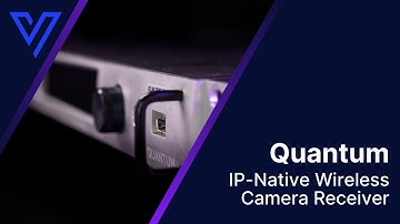 Vislink Quantum Product Video