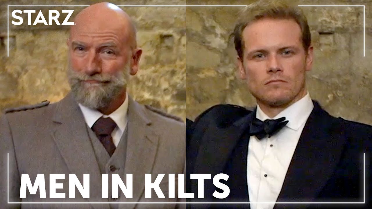 For the Perfect Cèilidh | Men In Kilts | STARZ