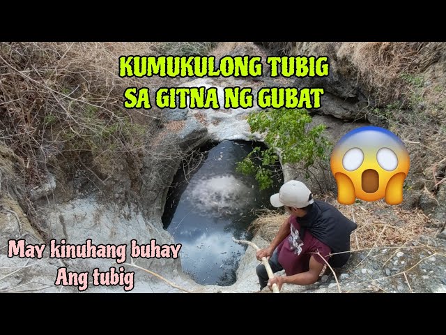 TUBIG NA UMAAPOY SA GALIT|| NANGUNGUHA NG BUHAY ANG TUBIG class=