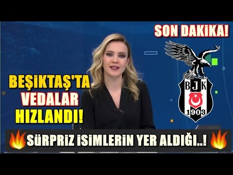 BEŞİKTAŞ YORUMU BEŞİKTAŞTA TRANSFER SAYISI YÜKSEK OLACAK-BEŞİKTAŞTA TEKNİKDİREKTÖR ARAYIŞI