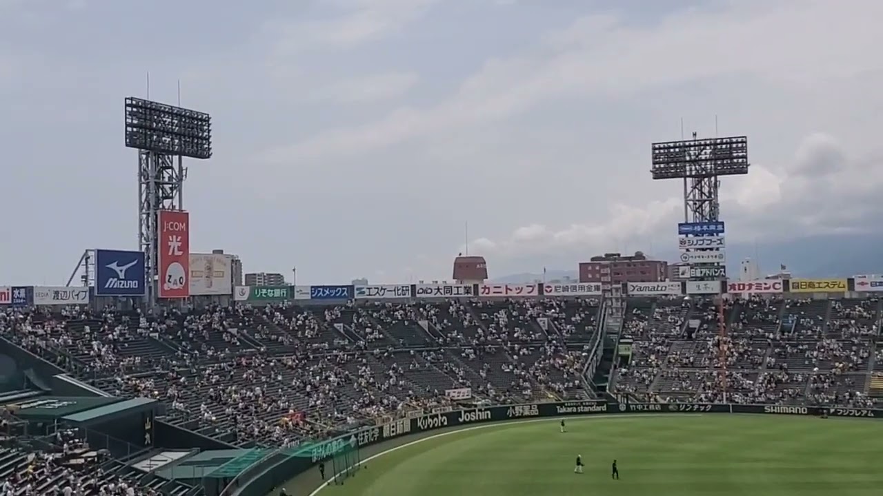 20250622 ﾁﾝﾃの原曲♪ 試合前に流れる ｢プロ野球 応援歌 スーパー