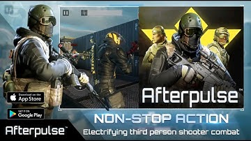 Afterpulse Elite Army GamePlay (Android /IOS) Game Play