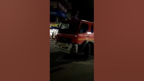 petrol tanker accident thanoor