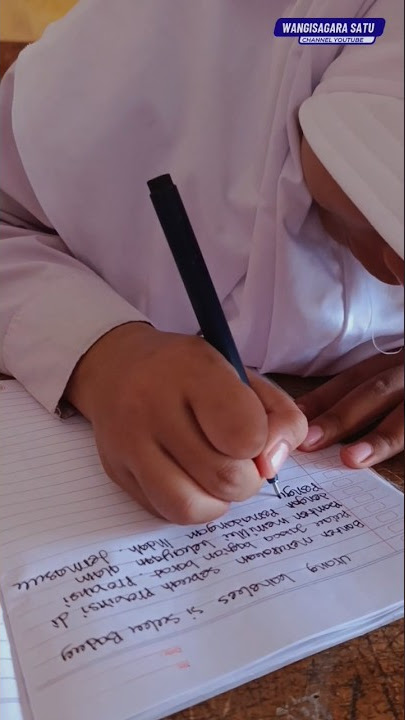 Types of Students When Writing #shorts