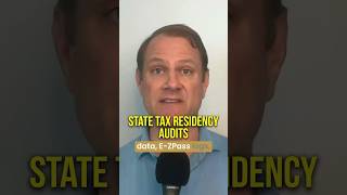 Don't Get Caught in a Residency Audit #tax #residency #shorts