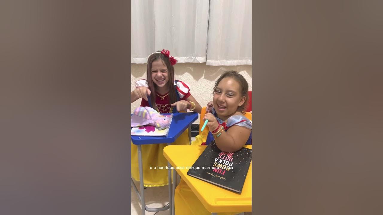 Aniversário Surpresa da Wandinha Laurinha FT Maria Clara MC Divertida e  Jéssica Sousa e Helena 