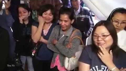 Thần y Võ Hoàng Yến chữa bệnh câm điếc thành công