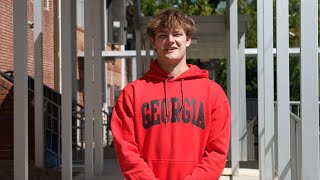 Independence HS Senior Spotlight 2023 - Sam Godwin