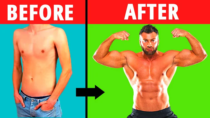 7 Tips To Help You Build Muscle Mass Fast