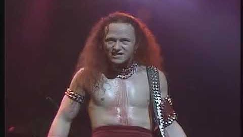 Venom - Warhead (Hammersmith 