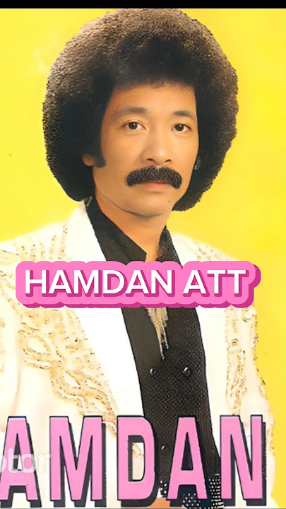 Transformasi Musik Dangdut Indonesia Bersama Hamdan ATT! #dangdut