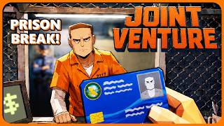 RUN A PRISON COMMISSARY TO ESCAPE! Joint Venture Demo screenshot 3