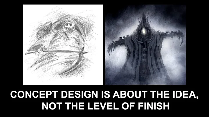 Concept Design Is About The Idea, Not The Level Of Finish - DayDayNews