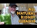 Natural Kidney Cleanse Drink RAW