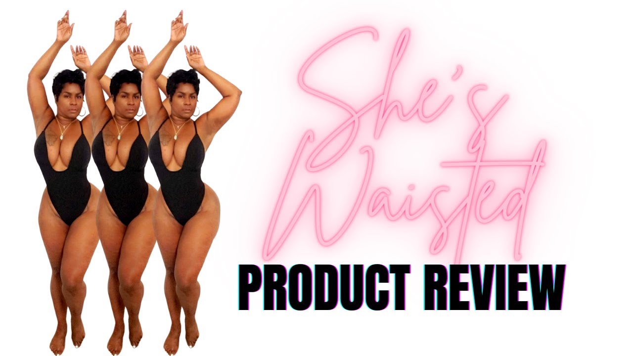 SHE'S WAISTED - PRODUCT REVIEW & SERVICE EXPERIENCE 