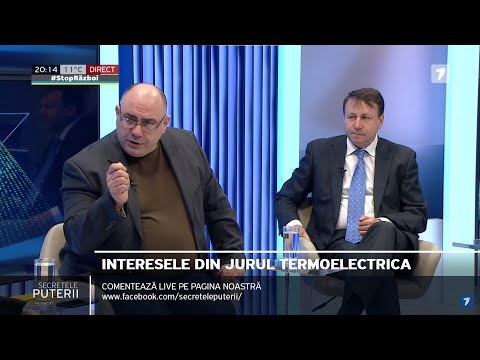 Secretele Puterii cu Alex Cozer, ediția din 13.04.2022