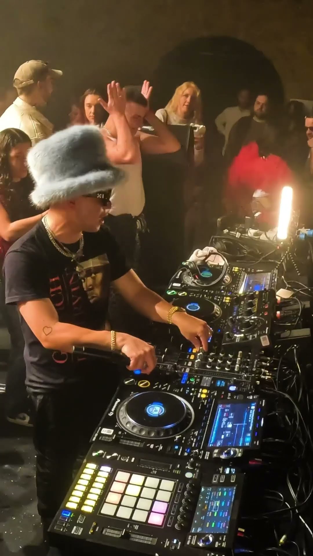 Jax Jones and Azteck’s are lighting up dance floors ?, ‘Love The Way You Lie’ is out now! #shorts