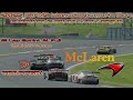Setting The Pace For The Midfield - GTWS Manufacturer's Cup Round 1 - 2025 Exhibition 2 #gtws #gt7