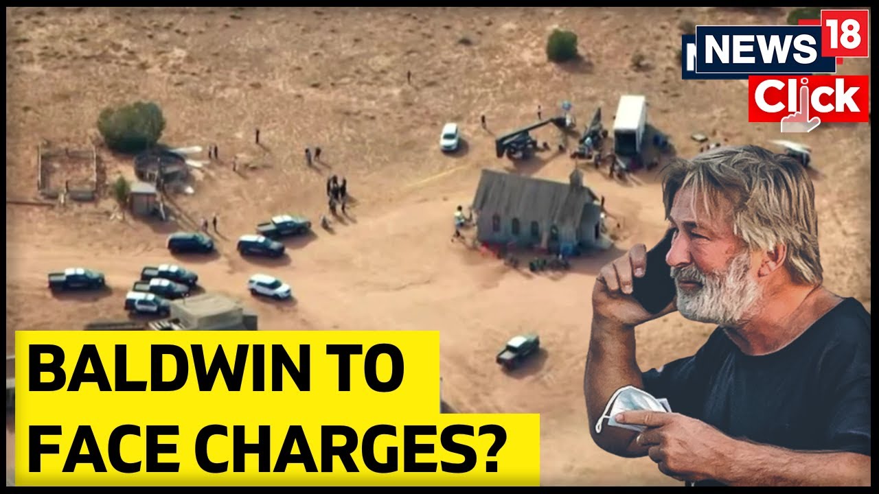 Alec Baldwin Prop Gun Firing Incident On Movie Set Alec Baldwin