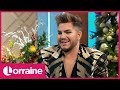 Queen Frontman Adam Lambert On Swapping The Stage For The Judging Seat | Lorraine