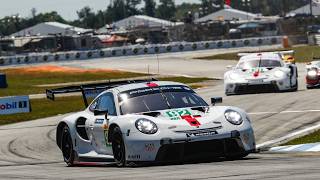 LMU ELMS Championship | 6h of Sebring | Tire management is crucial!