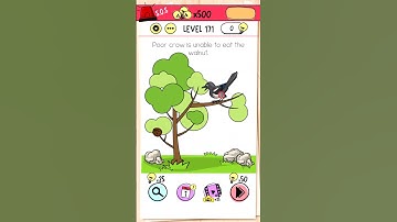 Brain Test: Tricky Puzzles Level 171