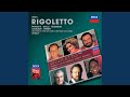 Capture de la vidéo Verdi: Rigoletto / Act 1: Zitti, Zitti... Soccorso, Padre Mio