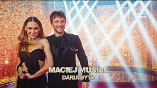 Maciej i Daria | Dancing with the Stars. Taniec z gwiazdami 14. Odcinek 5