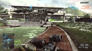 Battlefield 4: Dragon's Teeth