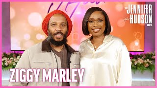 Ziggy Marley Extended Interview | The Jennifer Hudson Show