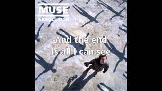 Muse - Thoughts Of A Dying Atheist [HD]