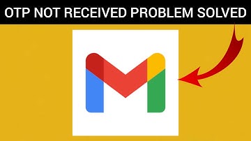 How To Solve "Gmail OTP Not Received" Problem || Rsha26 Solutions