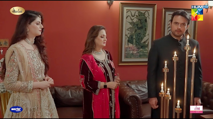 Kal Subha Andleeb Ko Talaq Dunga...! #seharkhan #mawrahussain - Jafaa - HUM TV