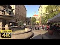 Sony FDR AX700 Dresden city tour - 4k video ultra hd