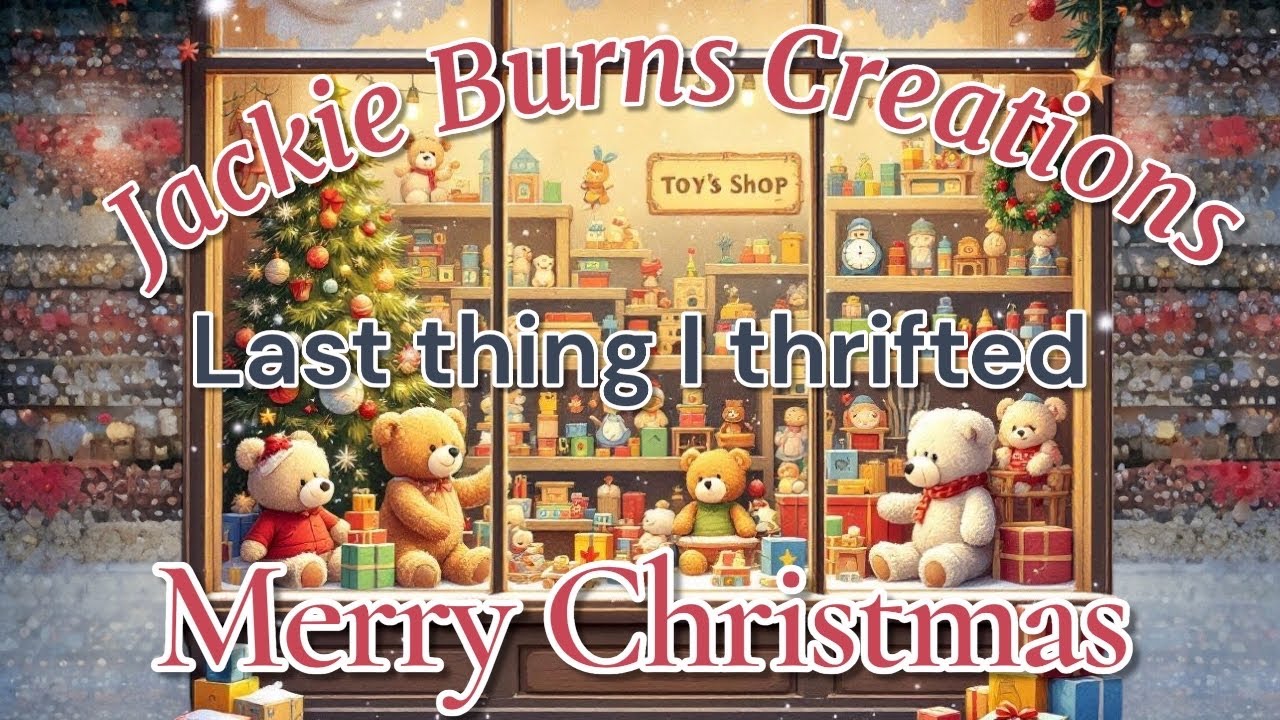 Последняя вещь, которую я купила в секонд-хенде.