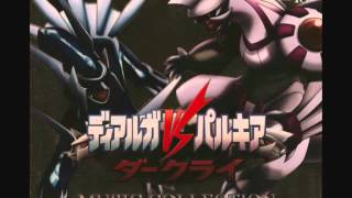 Pokémon Movie10 BGM - Darkrai Risks its Life