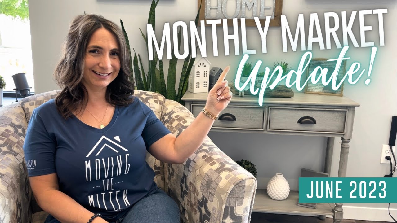 June 2023 - Monthly Market Update with The Mitten
